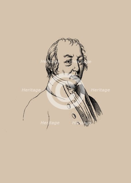 Claude-Louis Berthollet (1748-1822), .