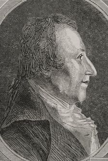 Claude Louis Berthollet, (1748-1822), French chemist, 1879. Creator: Unknown