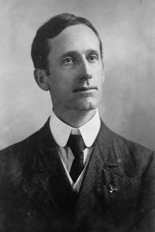 Claude R. Porter, 1910. Creator: Bain News Service