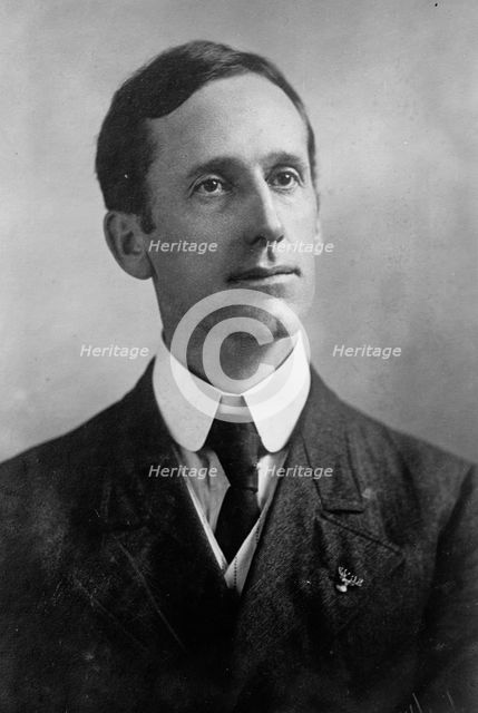 Claude R. Porter, 1910. Creator: Bain News Service.