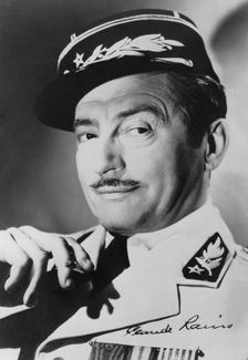 Claude Rains (1889-1967), English actor, c1930s