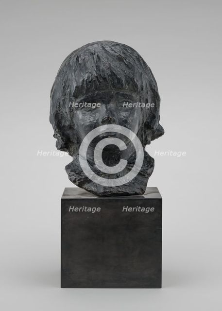 Claude Renoir ("Coco"), 1908. Creator: Pierre-Auguste Renoir.