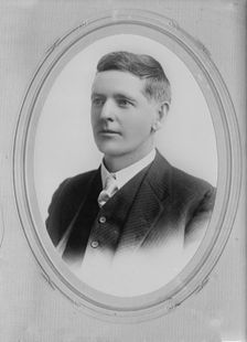 Claude Weaver, Oklahoma., between c1910 and c1915. Creator: Bain News Service