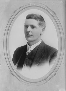 Claude Weaver, Oklahoma., between c1910 and c1915. Creator: Bain News Service