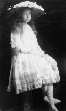 Claudia Lyon, 1912. Creator: Bain News Service