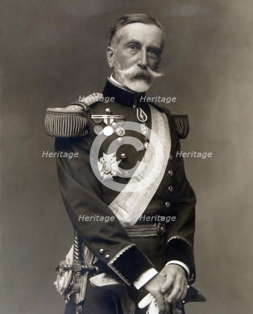 Claudio Lopez del Piélago y Bru, second Marquis of Comillas (1853-1925), Spanish military.