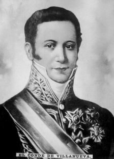 Claudio Martinez de Pinillos, (1782-1853), 1920s
