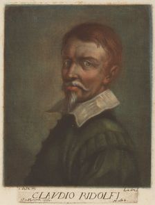 Claudio Ridolfi, 1789. Creator: Carlo Lasinio