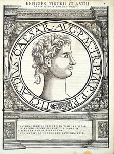 Claudius Caesar (10 BC - 54 AD), 1559