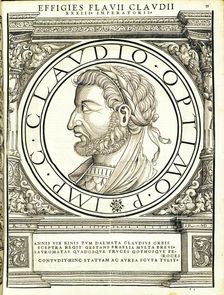 Claudius II (213 - 270 AD), 1559