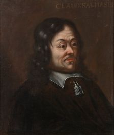 Claudius Salmasius, 1588-1653, c17th century. Creator: Anon