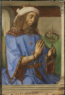 Claudius Ptolemy