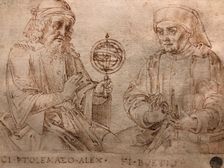Claudius Ptolemy and Boethius
