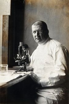 Claus Schilling. Creator: Unknown