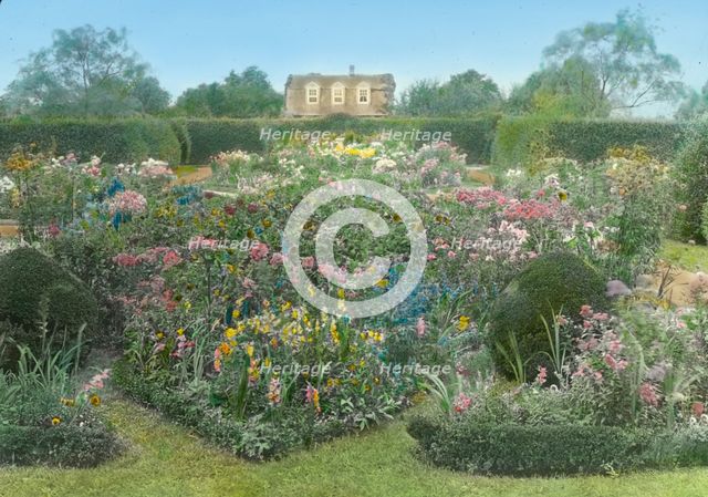 "Claverack," Colonel Thomas Henry Barber house, Halsey Neck Lane, Southampton, New York, c1915. Creator: Frances Benjamin Johnston.