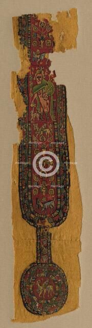 Clavi (Decorative Band), 700s. Creator: Unknown.