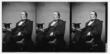 Clay, Thos. Hart, ca. 1860-1865. Creator: Unknown