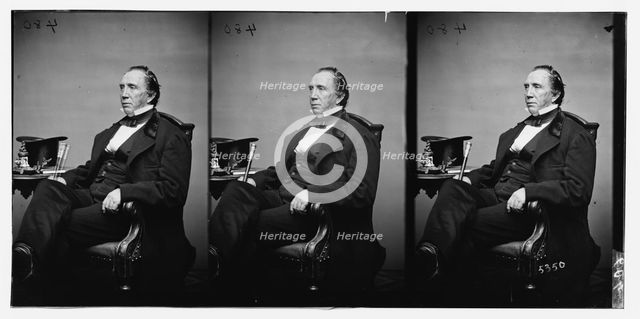 Clay, Thos. Hart, ca. 1860-1865. Creator: Unknown.