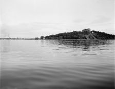 Clayton club, Thousand Islands, N.Y., between 1900 and 1910. Creator: Unknown