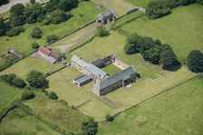 Cleeve Abbey, Somerset, 2016. Creator: Damian Grady