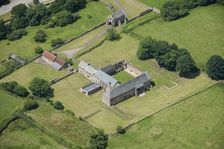 Cleeve Abbey, Somerset, c2016. Artist: Damian Grady