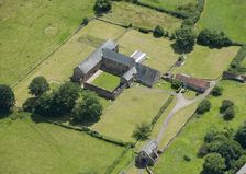 Cleeve Abbey, Somerset, c2016. Artist: Damian Grady