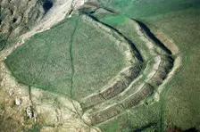 Cleeve Cloud, Southam, Gloucestershire, 1970. Artist: Jim Hancock