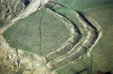 Cleeve Cloud, Southam, Gloucestershire, 1970. Artist: Jim Hancock