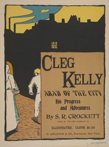 Cleg Kelly, c1896. Creator: Unknown
