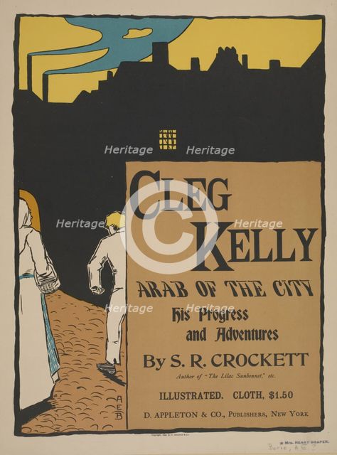 Cleg Kelly, c1896. Creator: Unknown.