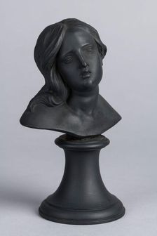 Cleopatra, 1780-90. Creator: William Hackwood