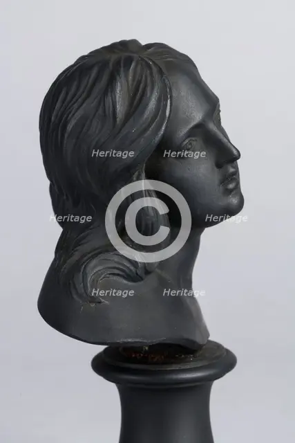 Cleopatra, 1780-90. Creator: William Hackwood.