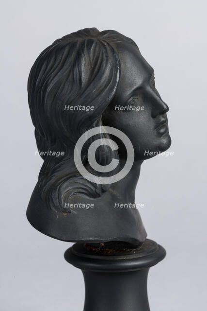 Cleopatra, 1780-90. Creator: William Hackwood.