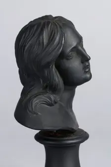 Cleopatra, 1780-90. Creator: William Hackwood