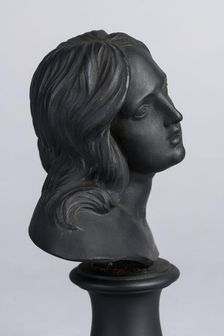 Cleopatra, 1780-90. Creator: William Hackwood