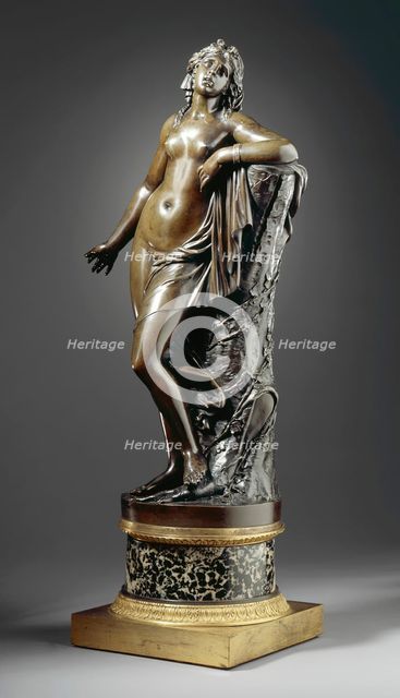 Cleopatra, c.1795. Creator: Circle of Pierre Julien.