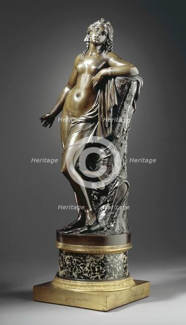 Cleopatra, c.1795. Creator: Circle of Pierre Julien.