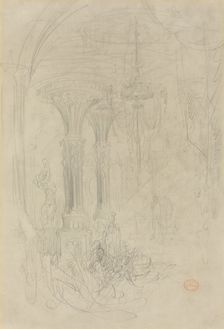 Cleopatra. Creator: Gustave Doré