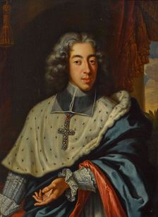 Clemens August of Bavaria (1700-1761), Archbishop-Elector of Cologne