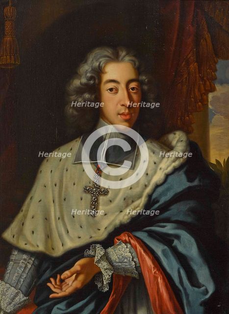 Clemens August of Bavaria (1700-1761), Archbishop-Elector of Cologne.