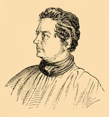 Clemens Brentano (1933). Creator: Unknown