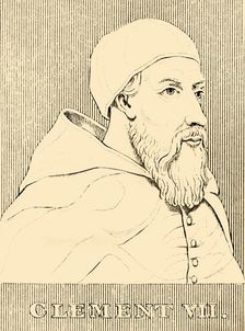 Clement VII (1478- 1534),1830. Creator: Unknown