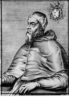 Clement VII. Robert of Geneva (1342-1394), Pope of Avignon (antipope) from 1378 to 1394