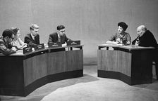 Clement Atlee (1883-1967) British Labour statesman