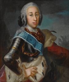 Clement Francis of Bavaria (1722-1770), 1742