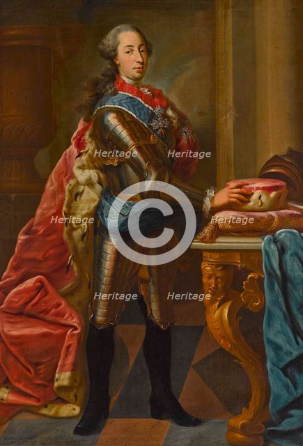 Clement Francis of Bavaria (1722-1770).