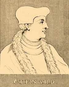 Clenard (1495-1542), 1830. Creator: Unknown