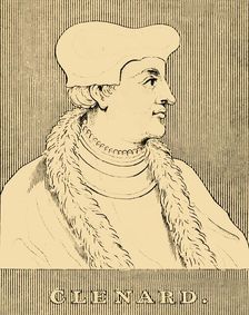 Clenard (1495-1542), 1830. Creator: Unknown