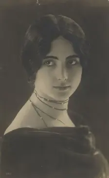 Cléo de Mérode, 1903-1904
