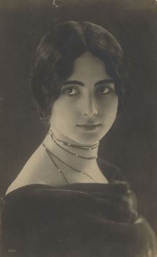 Cléo de Mérode, 1903-1904